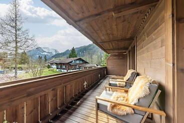 호텔 Ultima Gstaad Residences