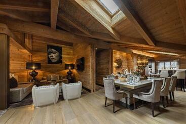 호텔 Ultima Gstaad Residences