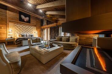 호텔 Ultima Gstaad Residences