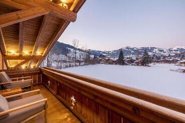 호텔 Ultima Gstaad Residences