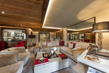 호텔 Ultima Gstaad Residences