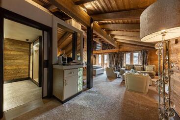 호텔 Ultima Gstaad Residences