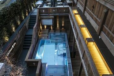 호텔 Ultima Gstaad Residences