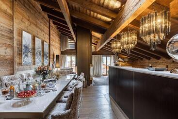 호텔 Ultima Gstaad Residences