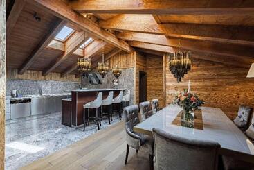호텔 Ultima Gstaad Residences