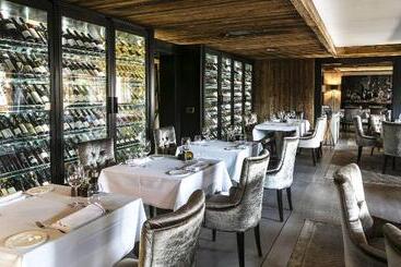 호텔 Ultima Gstaad Residences