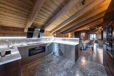 호텔 Ultima Gstaad Residences