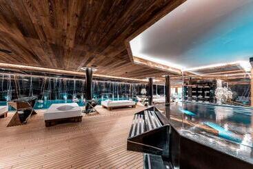 호텔 Ultima Gstaad Residences