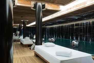 호텔 Ultima Gstaad Residences