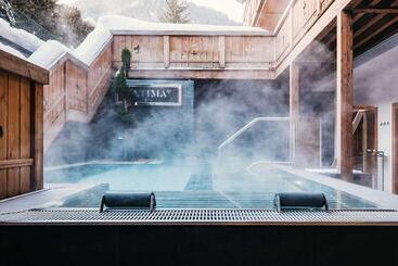 호텔 Ultima Gstaad Residences