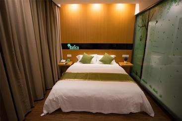 هتل Vatica Shanghai Jiading District Jiangqiao