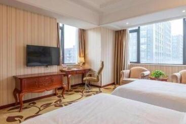 هتل Vienna International Shanghai Nanxiang