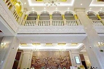 هتل Vienna International Shanghai Nanxiang