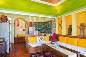 هتل Villas Jardin Del Mar