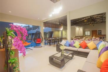Katerina Pool Villa Resort Phuket