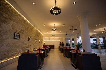 استراحتگاه Angkor Rendezvous