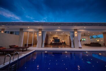 استراحتگاه Angkor Rendezvous
