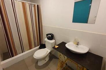 The Upcycled Hostel Huacachina