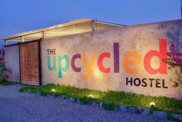 The Upcycled Hostel Huacachina
