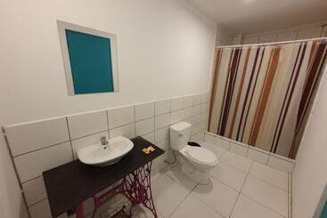 The Upcycled Hostel Huacachina