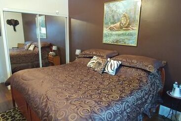 Château Sur Mer Bed & Breakfast