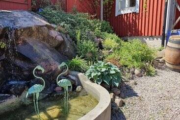 Gårdshotell Klockargården