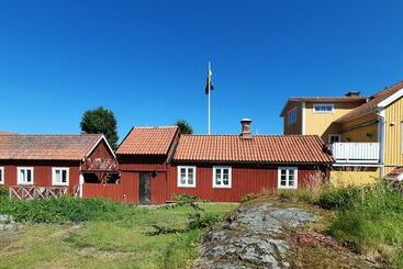 Gårdshotell Klockargården