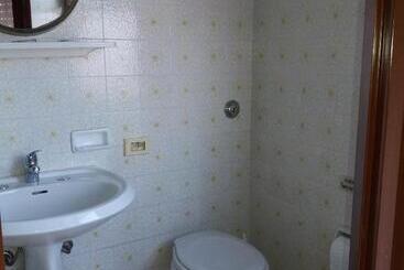 هتل Albergo Europa