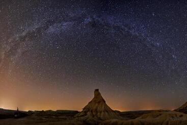 هتل Camino De Las Bardenas