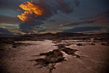 هتل Camino De Las Bardenas