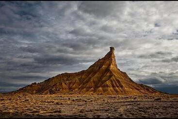 هتل Camino De Las Bardenas