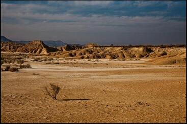 هتل Camino De Las Bardenas