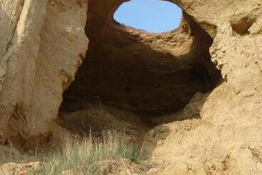 هتل Camino De Las Bardenas