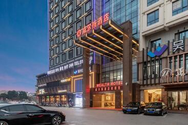 هتل Huzhou Wealth