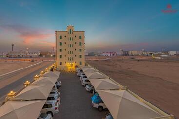 هتل Sharurah Plaza