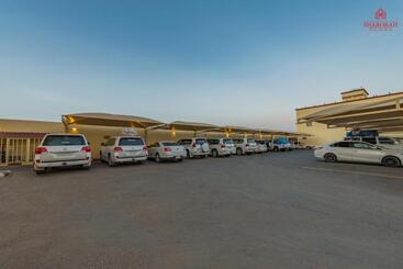 هتل Sharurah Plaza
