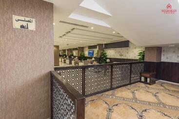 هتل Sharurah Plaza