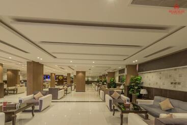 هتل Sharurah Plaza