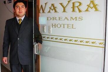 هتل Wayra Dreams