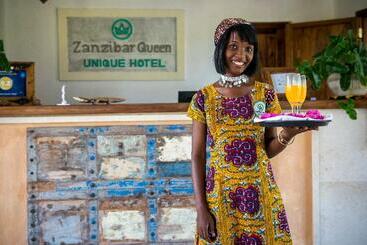 هتل Zanzibar Queen