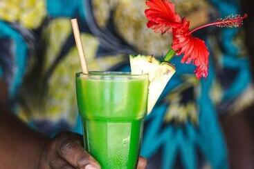 هتل Zanzibar Queen