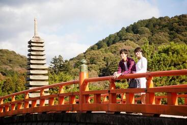 ريوكان Add Hostel Uji Cha Gan Ju Tei