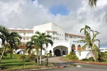 Starts Guam Resort