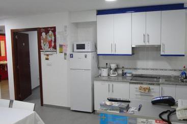 Albergue Arasolis