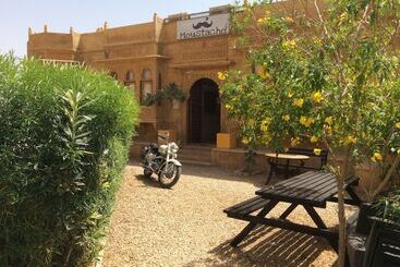 هاستل Moustache Jaisalmer