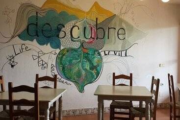 Albergue Rural De Algodonales   Hostel