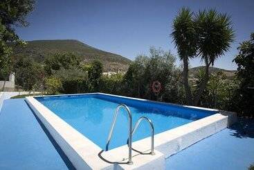 Albergue Rural De Algodonales   Hostel