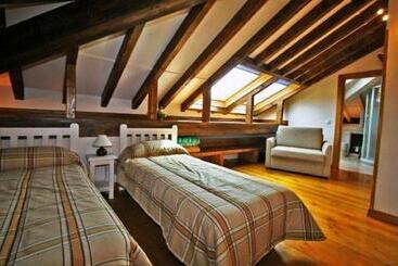 Albergue Turístico Valdebaró