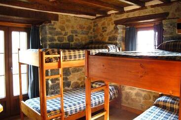 Albergue Turístico Valdebaró