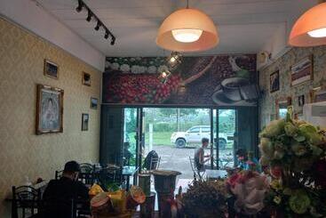 Amaretto Hostel